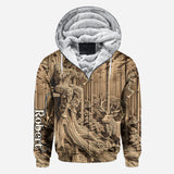 Love Hunting - Personalized Hunting All Over Shirt
