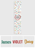 Blessed To Be Called Grandma - Personalized Grandma Table Runner