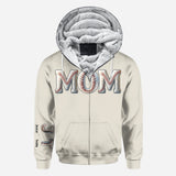 Baseball Mom - Personalized Baseball All Over Shirt