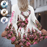 Love Hunting - Personalized Hunting Cardigan