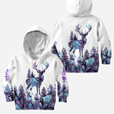 Country Girl - Personalized Hunting Hoodie and Leggings