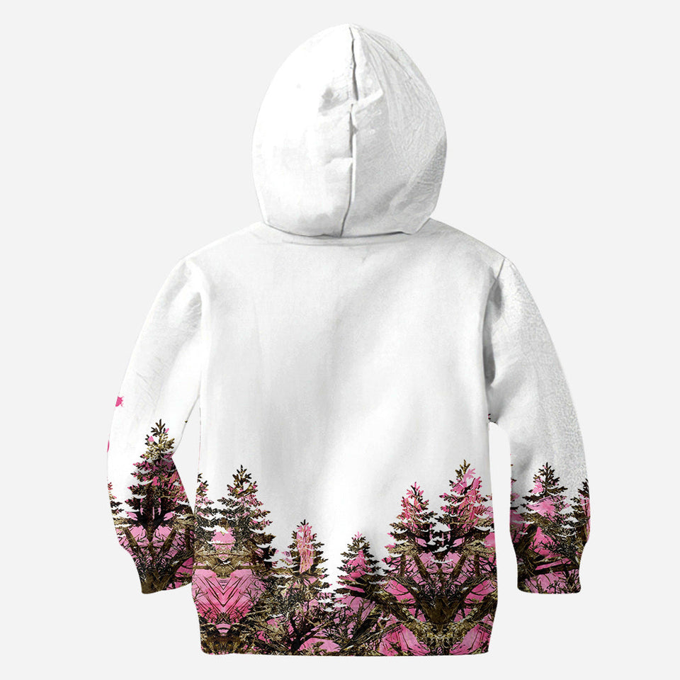 Reel Girl - Personalized Fishing Hoodie and Leggings
