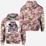 I Fish Like A Girl - Personalized Fishing Hoodie and Leggings