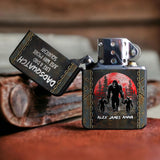 Papasquatch - Personalized Father Lighter