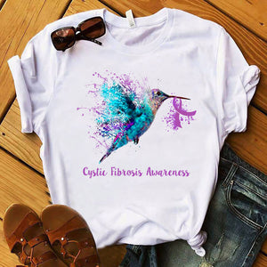 CYSTIC FIBROSIS AWARENESS 26