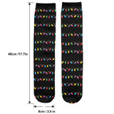 This Mom/ Grandma Belongs To - Gift for grandma, mom - Personalized Socks