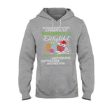 Another Row - Personalized Crocheting T-shirt And Hoodie