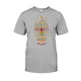 Yoga Tree - Personalized Yoga T-shirt And Hoodie