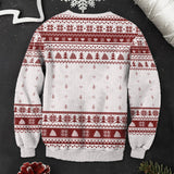 Nana’s Little Cuties - Personalized Grandma Ugly Sweater
