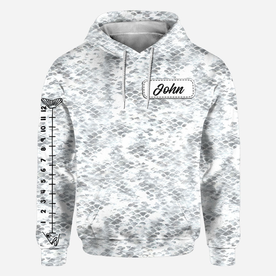 Master Baiter - Personalized Fishing All Over Shirt
