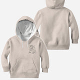 Line Drawing - Personalized Step Mom All Over Shirt