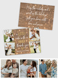 A Little Note - Personalized Greeting Card