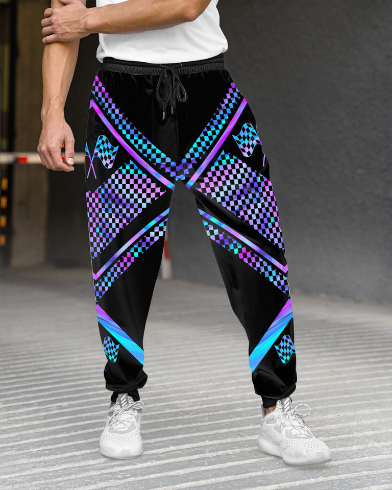 Racing Unisex Sweatpants
