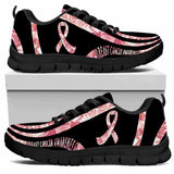 Breast Cancer Awareness Sneakers