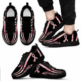 Breast Cancer Awareness Sneakers