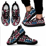 Live Love Racing Sneakers