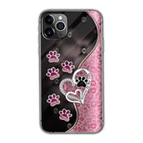 Cat Mom - Personalized Cat Phone Case