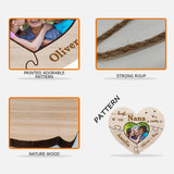 Best Nana Ever - Gift for grandma, grandpa, mom, dad, aunt, uncle, sister, brother - Personalized Wood Sign