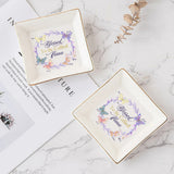 Blessed To Be Called Nana - Personalized Mother's Day Grandma Jewelry Dish