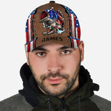 Bite Me - Personalized Fishing Classic Cap