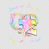 AUTISM AWARENESS 406