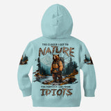 Wander Bear - Personalized Camping All Over Shirt