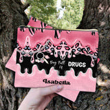 Bag Full Of - Personalized Nurse Pouch