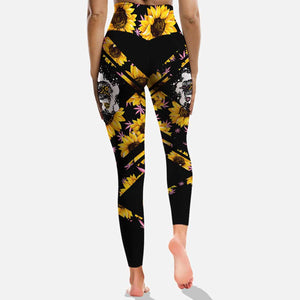 Dopest Mom - Personalized Weed Hoodie and Leggings