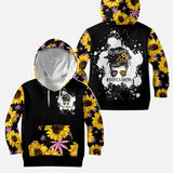 Dopest Mom - Personalized Weed Hoodie and Leggings