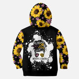 Dopest Mom - Personalized Weed Hoodie and Leggings
