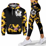 Dopest Mom - Personalized Weed Hoodie and Leggings