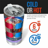 I Choose You - Personalized Couple Tumbler