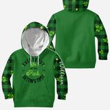 Lucky - Personalized Saint Patrick's Day All Over Shirt