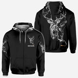 Love Hunting - Personalized Hunting All Over Shirt