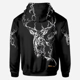 Love Hunting - Personalized Hunting All Over Shirt
