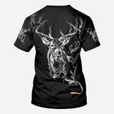 Love Hunting - Personalized Hunting All Over Shirt