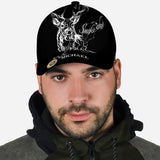 Love Hunting - Personalized Hunting Classic Cap