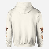 This Mama Loves Her Herd - Personalized Mother All Over Shirt