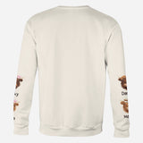 This Mama Loves Her Herd - Personalized Mother All Over Shirt