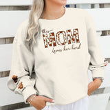 This Mama Loves Her Herd - Personalized Mother All Over Shirt