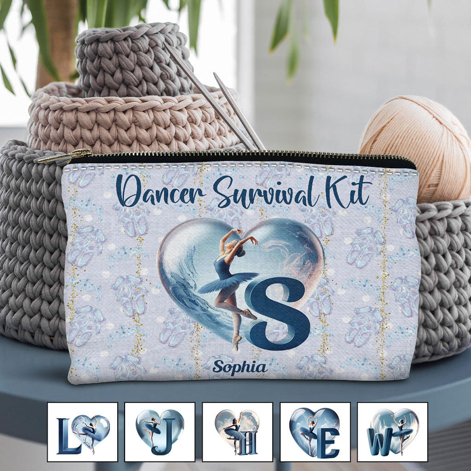 Ballet Kit - Personalized Ballet Pouch