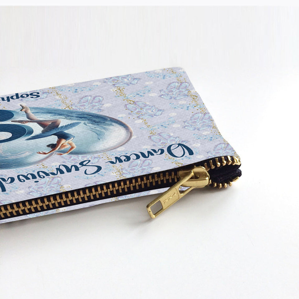 Ballet Kit - Personalized Ballet Pouch