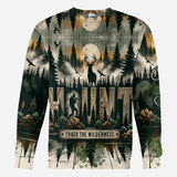 Love Hunting - Personalized Hunting All Over Shirt