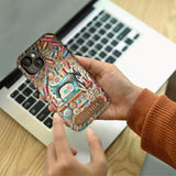 Love Sewing - Personalized Sewing Full Print Phone Case