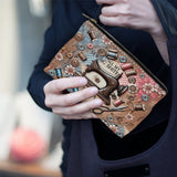 All My Sewing Shite - Personalized Sewing Pouch
