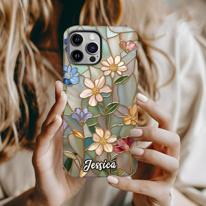 My Beautiful Garden - Personalized Gardening Full Print Phone Case
