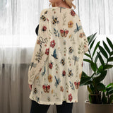 And Into The Garden I Go - Personalized Gardening Cardigan