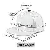 Cool Basketball Design - Personalized Basketball Snapback