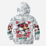 Call Me - Personalized Hunting All Over Shirt