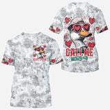 Call Me - Personalized Hunting All Over Shirt